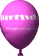 Click to get the codes for this image. Rotating Pink Happy Birthday Balloon, Birthday Balloons, Happy Birthday Free Image, Glitter Graphic, Greeting or Meme for Facebook, Twitter or any forum or blog.