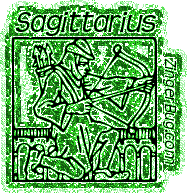 Click to get the codes for this image. Sagittarius Green Glitter Graphic, Sagittarius Free Glitter Graphic, Animated GIF for Facebook, Twitter or any forum or blog.