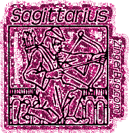 Click to get the codes for this image. Sagittarius Pink Glitter Graphic, Sagittarius Free Glitter Graphic, Animated GIF for Facebook, Twitter or any forum or blog.