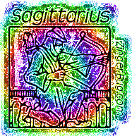 Click to get the codes for this image. Sagittarius Rainbow Glitter Graphic, Sagittarius Free Glitter Graphic, Animated GIF for Facebook, Twitter or any forum or blog.