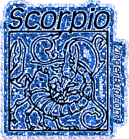 Click to get the codes for this image. Scorpio Blue Glitter Graphic, Scorpio Free Glitter Graphic, Animated GIF for Facebook, Twitter or any forum or blog.