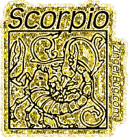Click to get the codes for this image. Scorpio Gold Glitter Graphic, Scorpio Free Glitter Graphic, Animated GIF for Facebook, Twitter or any forum or blog.
