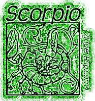 Click to get the codes for this image. Scorpio Green Glitter Graphic, Scorpio Free Glitter Graphic, Animated GIF for Facebook, Twitter or any forum or blog.