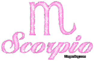 Click to get the codes for this image. Scorpio Pink Bubble Glitter Astrology Sign, Scorpio Free Glitter Graphic, Animated GIF for Facebook, Twitter or any forum or blog.