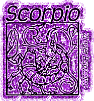 Click to get the codes for this image. Scorpio Purple Glitter Graphic, Scorpio Free Glitter Graphic, Animated GIF for Facebook, Twitter or any forum or blog.