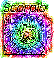 Click to get the codes for this image. Scorpio Rainbow Glitter Graphic, Scorpio Free Glitter Graphic, Animated GIF for Facebook, Twitter or any forum or blog.