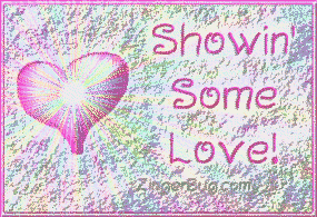 Click to get the codes for this image. Showin Some Love Plaque2, Hearts, Showin Some Love Free Image, Glitter Graphic, Greeting or Meme for any Facebook, Twitter or any blog.