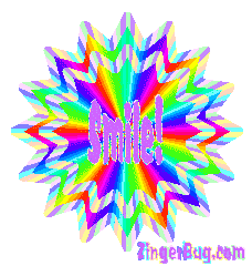 Click to get the codes for this image. Smile Rainbow Wild, Smile Free Image, Glitter Graphic, Greeting or Meme for any Facebook, Twitter or any blog.