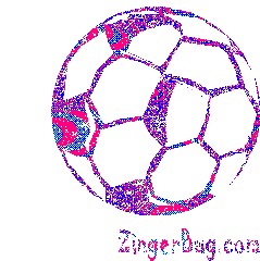 Click to get the codes for this image. Soccer Glitter Graphic, Sports, Sports Free Image, Glitter Graphic, Greeting or Meme for Facebook, Twitter or any blog.