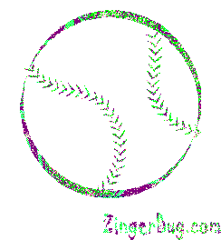 Click to get the codes for this image. Softball Glitter Graphic, Sports, Sports Free Image, Glitter Graphic, Greeting or Meme for Facebook, Twitter or any blog.