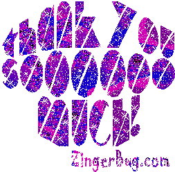 Click to get the codes for this image. Thank You Sooo Much Glitter Text, Thanks Free Image, Glitter Graphic, Greeting or Meme for any Facebook, Twitter or any blog.