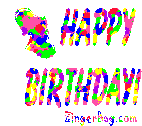 Click to get the codes for this image. Happy Birthday Colorful Hearts, Birthday Glitter Text, Birthday Hearts, Happy Birthday Free Image, Glitter Graphic, Greeting or Meme for Facebook, Twitter or any forum or blog.