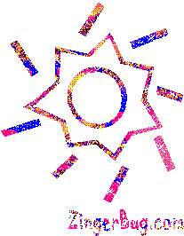 Click to get the codes for this image. Sun Glitter Graphic, Suns Free Image, Glitter Graphic, Greeting or Meme.
