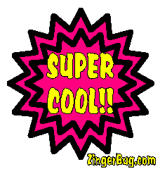 Click to get the codes for this image. Super Cool Blinking Starburst, Cool, Super Cool Free Image, Glitter Graphic, Greeting or Meme for Facebook, Twitter or any forum or blog.