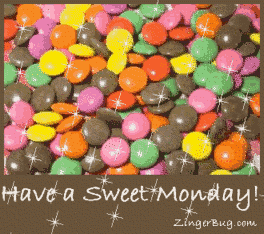 Click to get the codes for this image. Have a Sweet Monday Glitter Graphic, Happy Monday Free Image, Glitter Graphic, Greeting or Meme for Facebook, Twitter or any forum or blog.