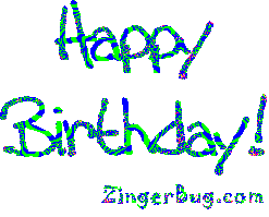 Click to get the codes for this image. Happy Birthday Glitter Text, Birthday Glitter Text, Happy Birthday Free Image, Glitter Graphic, Greeting or Meme for Facebook, Twitter or any forum or blog.