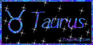 Taurus Astrology Glitter Graphics Comments GIFs Memes and