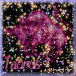 Click to get the codes for this image. Taurus Colored Stars Glitter Graphic, Taurus Free Glitter Graphic, Animated GIF for Facebook, Twitter or any forum or blog.