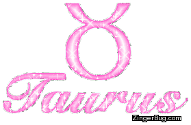 Click to get the codes for this image. Taurus Pink Bubble Glitter Astrology Sign, Taurus Free Glitter Graphic, Animated GIF for Facebook, Twitter or any forum or blog.
