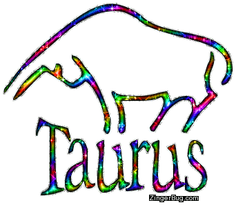 Click to get the codes for this image. Taurus Rainbow Glitter Astrology Sign, Taurus Free Glitter Graphic, Animated GIF for Facebook, Twitter or any forum or blog.