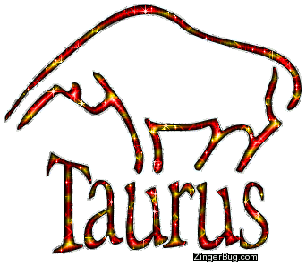 Click to get the codes for this image. Taurus Red And Yellow Glitter Astrology Sign, Taurus Free Glitter Graphic, Animated GIF for Facebook, Twitter or any forum or blog.