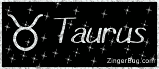 Click to get the codes for this image. Taurus Silver Stars Glitter Text, Taurus Free Glitter Graphic, Animated GIF for Facebook, Twitter or any forum or blog.