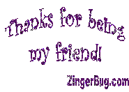Click to get the codes for this image. Thanks For Being My Friend Glitter Text, Friendship Free Image, Glitter Graphic, Greeting or Meme for any Facebook, Twitter or any blog.