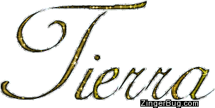 Click to get glitter graphics of girl's names beginning with the letter T.