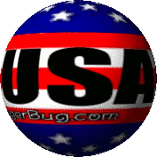 Click to get the codes for this image. Usa Spinning Smile, Patriotic, Smiley Faces Free Image, Glitter Graphic, Greeting or Meme for Facebook, Twitter or any blog.