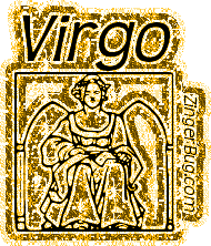 Click to get the codes for this image. Virgo Gold Glitter Graphic, Virgo Free Glitter Graphic, Animated GIF for Facebook, Twitter or any forum or blog.