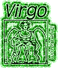 Click to get the codes for this image. Virgo Green Glitter Graphic, Virgo Free Glitter Graphic, Animated GIF for Facebook, Twitter or any forum or blog.