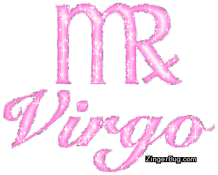 Click to get the codes for this image. Virgo Pink Bubble Glitter Astrology Sign, Virgo Free Glitter Graphic, Animated GIF for Facebook, Twitter or any forum or blog.