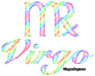 Click to get the codes for this image. Virgo Rainbow Bubble Glitter Astrology Sign, Virgo Free Glitter Graphic, Animated GIF for Facebook, Twitter or any forum or blog.