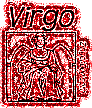 Click to get the codes for this image. Virgo Red Glitter Graphic, Virgo Free Glitter Graphic, Animated GIF for Facebook, Twitter or any forum or blog.