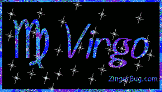 Click to get the codes for this image. Virgo Silver Stars Blue Glitter Graphic, Virgo Free Glitter Graphic, Animated GIF for Facebook, Twitter or any forum or blog.