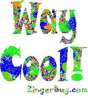 Click to get the codes for this image. Way Cool Green, Way Cool Free Image, Glitter Graphic, Greeting or Meme for Facebook, Twitter or any forum or blog.