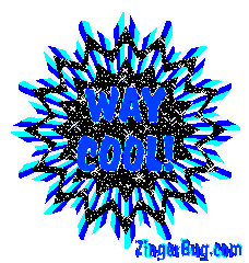 Click to get the codes for this image. Way Cool Snowflake Starburst, Way Cool Free Image, Glitter Graphic, Greeting or Meme for Facebook, Twitter or any forum or blog.