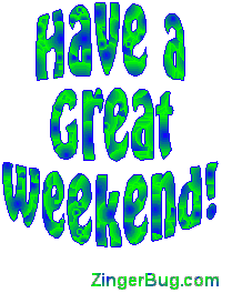 Click to get the codes for this image. Have a Great Weekend Glitter Text, Have a Great Weekend Free Image, Glitter Graphic, Greeting or Meme for any Facebook, Twitter or any blog.