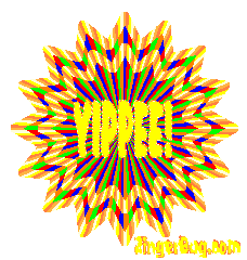 Click to get the codes for this image. Yippee Psychedelic Starburst, Yippee Free Image, Glitter Graphic, Greeting or Meme for Facebook, Twitter or any forum or blog.