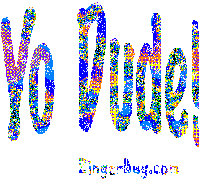 Click to get the codes for this image. Yo Dude Glitter Text, Hi Hello Aloha Wassup etc, Yo Free Image, Glitter Graphic, Greeting or Meme for Facebook, Twitter or any forum or blog.