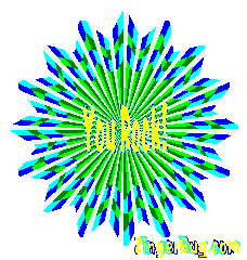 Click to get the codes for this image. You Rock Blue Green Starburst, You Rock Free Image, Glitter Graphic, Greeting or Meme for any Facebook, Twitter or any blog.