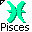 Click to get Pisces Zodiac and Astrology Custom Cursors.