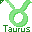 Click to get Taurus Zodiac and Astrology Custom Cursors.