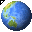 Click to get Celestial planets, moons, and stars animated Custom Cursors.