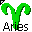 Click to get this Cursor. Green Aries Astrology Sign Cursor, Aries Astrology CSS Web Cursor and codes for any html website, profile or blog.