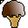 Click to get this Cursor. Chocolate Ice Cream Cone Cursor, Food  Drink CSS Web Cursor and codes for any html website, profile or blog.