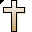 Click to get this Cursor. Christian Cross Cursor Brown Gradient With Outline, Christian CSS Web Cursor and codes for any html website, profile or blog.