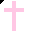 Click to get this Cursor. Christian Cross Cursor Pink, Christian CSS Web Cursor and codes for any html website, profile or blog.