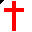 Click to get this Cursor. Christian Cross Cursor Red, Christian CSS Web Cursor and codes for any html website, profile or blog.