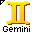 Click to get this Cursor. Gold Gemini Astrology Sign Cursor, Gemini Astrology CSS Web Cursor and codes for any html website, profile or blog.